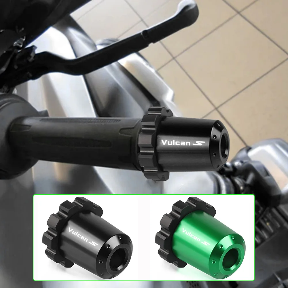 Motorcycle CNC Throttle Lock Cruise Control For Kawasaki Vulcan S VN650 Vulcan S ABS Vulcan S Cafe Throttle Clamp Assist End Bar
Motorcycle CNC Throttle Lock Cruise Control For Kawasaki Vulcan S VN650 Vulcan S ABS Vulcan S Cafe Throttle Clamp Assist End Bar