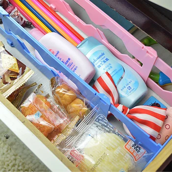 Drawer Plastic Partition Retractable Divider Household Storage Combination Portable Partition Drawer Dividers Organiser
Drawer Plastic Partition Retractable Divider Household Storage Combination Portable Partition Drawer Dividers Organiser