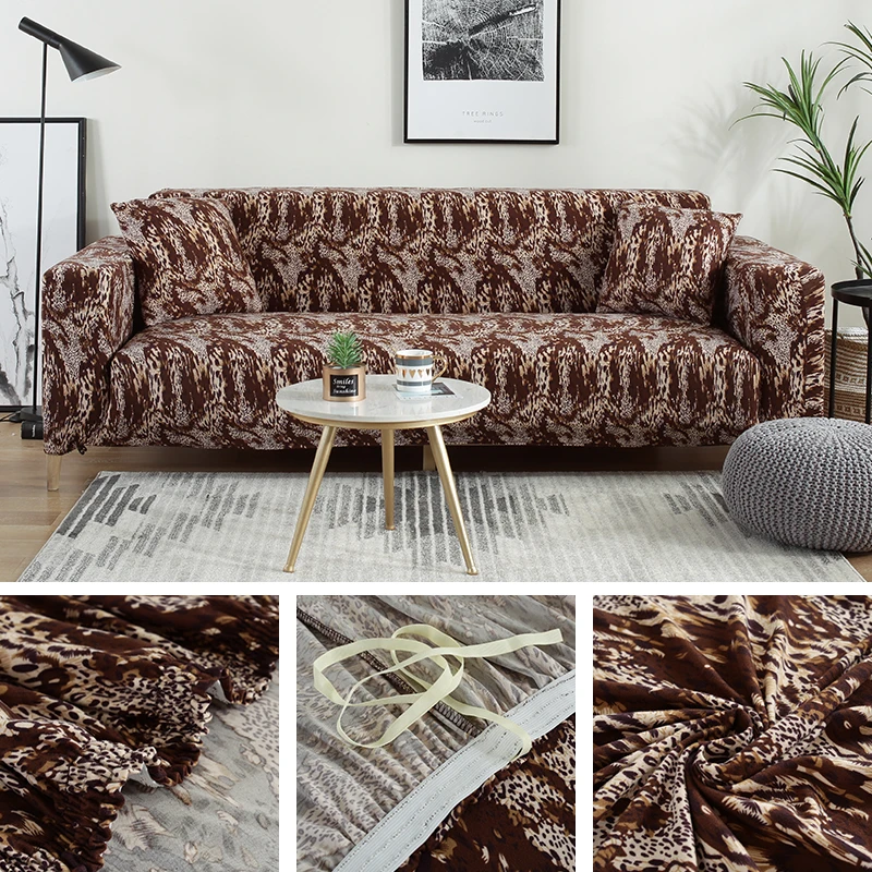 Universal High Elastic Polyester Sofa Cover Stretch Non-slip Sectional L-shaped Couch Protective Cover Soft Cozy Slipcover
Universal High Elastic Polyester Sofa Cover Stretch Non-slip Sectional L-shaped Couch Protective Cover Soft Cozy Slipcover