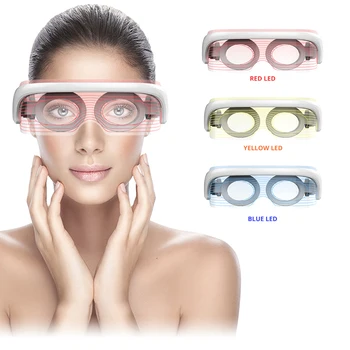 Surebeaty 3 Color LED Photon Light Therapy Face Eye Care Machine Skin Rejuvenation Wrinkle Removal Mask Factory Price
Surebeaty 3 Color LED Photon Light Therapy Face Eye Care Machine Skin Rejuvenation Wrinkle Removal Mask Factory Price
