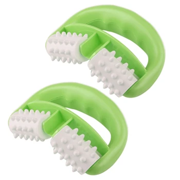 2Pc D Type Control Roller Massager Cellulite Leg Abdomen Neck Buttocks Fast Anti Cellulite Face Lift Tools Roller
2Pc D Type Control Roller Massager Cellulite Leg Abdomen Neck Buttocks Fast Anti Cellulite Face Lift Tools Roller
