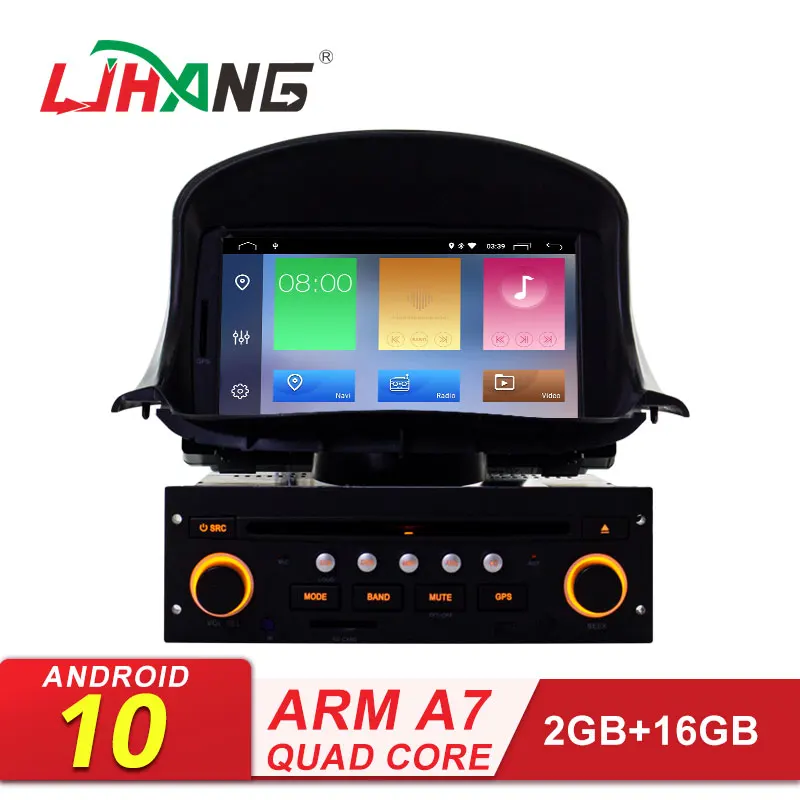 LJHANG Car DVD Multimedia Player Android 10 for Peugeot 206 206cc GPS Navigation 1 Din Car Radio Stereo headunit RDS Auto audio
LJHANG Car DVD Multimedia Player Android 10 for Peugeot 206 206cc GPS Navigation 1 Din Car Radio Stereo headunit RDS Auto audio