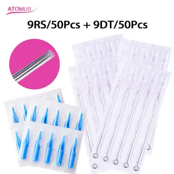 Multiple Models 50 RS-DT Tattoo Disposable Needles Tattoo Needles Tattoo Special Supplies Tattoo Equipment WS0066_01-WS0066_07
Multiple Models 50 RS-DT Tattoo Disposable Needles Tattoo Needles Tattoo Special Supplies Tattoo Equipment WS0066_01-WS0066_07