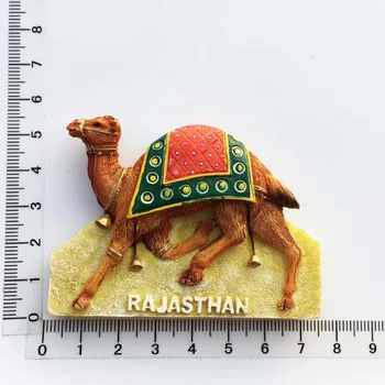 BABELEMI 3D Fridge Magnet Souvenir Home Decor Rajasthan India Resin Refrigerator Magnetic Sticker Kitchen Decoration Accessories
BABELEMI 3D Fridge Magnet Souvenir Home Decor Rajasthan India Resin Refrigerator Magnetic Sticker Kitchen Decoration Accessories