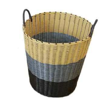 ins wind household dirty clothes storage basket Baby Laundry Hamper Nursery Decoration Thread Cotton Rope Tall Woven
ins wind household dirty clothes storage basket Baby Laundry Hamper Nursery Decoration Thread Cotton Rope Tall Woven