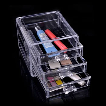 TSSAAG 3 Layer Makeup Organizer Storage Boxes PC Transparent Table Jewelry Storage Drawer Organizer Storage Box Storage Holders
TSSAAG 3 Layer Makeup Organizer Storage Boxes PC Transparent Table Jewelry Storage Drawer Organizer Storage Box Storage Holders