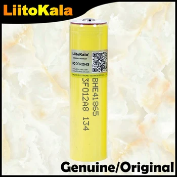 10PCS 2020 Liitokala Original New HE4 2500mAh Li-lon Battery 18650 3.7V Power Rechargeable batteries Max 20A,35A+DIY Point cap
10PCS 2020 Liitokala Original New HE4 2500mAh Li-lon Battery 18650 3.7V Power Rechargeable batteries Max 20A,35A+DIY Point cap