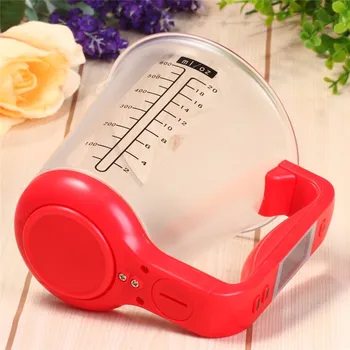 Host weigh Measuring Cup Kitchen Scales Digital Beaker Libra Electronic Tool Scale with LCD Display Temperature Measurement Cups
Host weigh Measuring Cup Kitchen Scales Digital Beaker Libra Electronic Tool Scale with LCD Display Temperature Measurement Cups