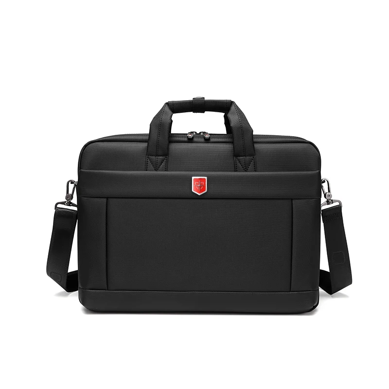 

Брендовый новый водонепроницаемый портфель для ноутбука, мужская деловая сумка для мужчин, Большая вместительная Повседневная модная сумка-мессенджер на одно плечо