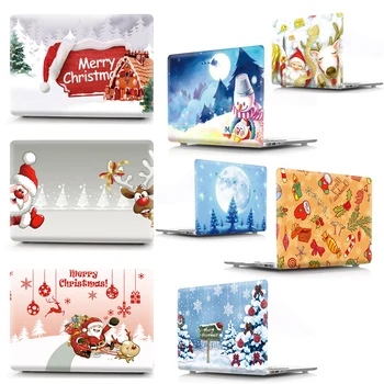 Newest Christmas Gift Bag Case For School Notebook Ultrabook Macbook Air Retina Pro 11.6 12 13 15 13.3 Hot Smooth PVC Shell Case
Newest Christmas Gift Bag Case For School Notebook Ultrabook Macbook Air Retina Pro 11.6 12 13 15 13.3 Hot Smooth PVC Shell Case