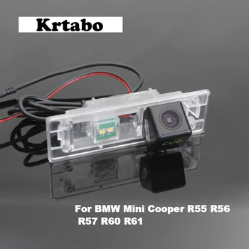 Car Parking Rear View Camera For BMW Mini Cooper R55 R56 R57 R60 R61 CCD HD Night Vision High Quality
Car Parking Rear View Camera For BMW Mini Cooper R55 R56 R57 R60 R61 CCD HD Night Vision High Quality
