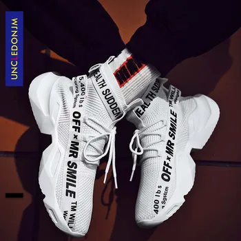 UNCLEDONJM 2020 Fashion Men Casual Shoes Mesh Breathable Sneakers Walking Male Footwear New Comfortable Lightweight Shoes 8902
UNCLEDONJM 2020 Fashion Men Casual Shoes Mesh Breathable Sneakers Walking Male Footwear New Comfortable Lightweight Shoes 8902