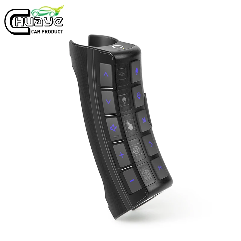 5S Universal Car Steering Wheel 11key Remote Control Buttons Car Radio Android Dvd Gps Player MultiFunction Wireless Controller 
5S Universal Car Steering Wheel 11key Remote Control Buttons Car Radio Android Dvd Gps Player MultiFunction Wireless Controller