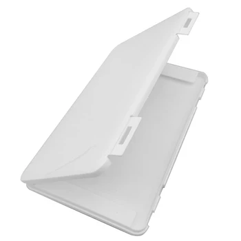 1PC Portable Disposable Mask Storage Box Clip Dustproof Flip Cover Mask Case Recycling Mask Container Keep Face Mask Clean White
1PC Portable Disposable Mask Storage Box Clip Dustproof Flip Cover Mask Case Recycling Mask Container Keep Face Mask Clean White