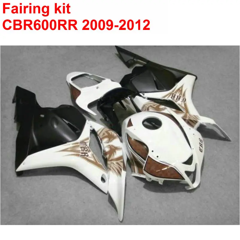 OEM quality Full Fairing Kit For HONDA CBR600RR 2009 2010 2011 2012 CBR 600 RR Brown Black White Fairings 09-12 XF18
OEM quality Full Fairing Kit For HONDA CBR600RR 2009 2010 2011 2012 CBR 600 RR Brown Black White Fairings 09-12 XF18