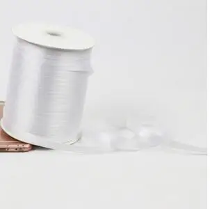 3mm 25 Yards/Lot 22M Satin Ribbon For Arts Crafts & Sewing Christmas Wedding Party Decoration Gift Wrap Handmade DIY Material
3mm 25 Yards/Lot 22M Satin Ribbon For Arts Crafts & Sewing Christmas Wedding Party Decoration Gift Wrap Handmade DIY Material