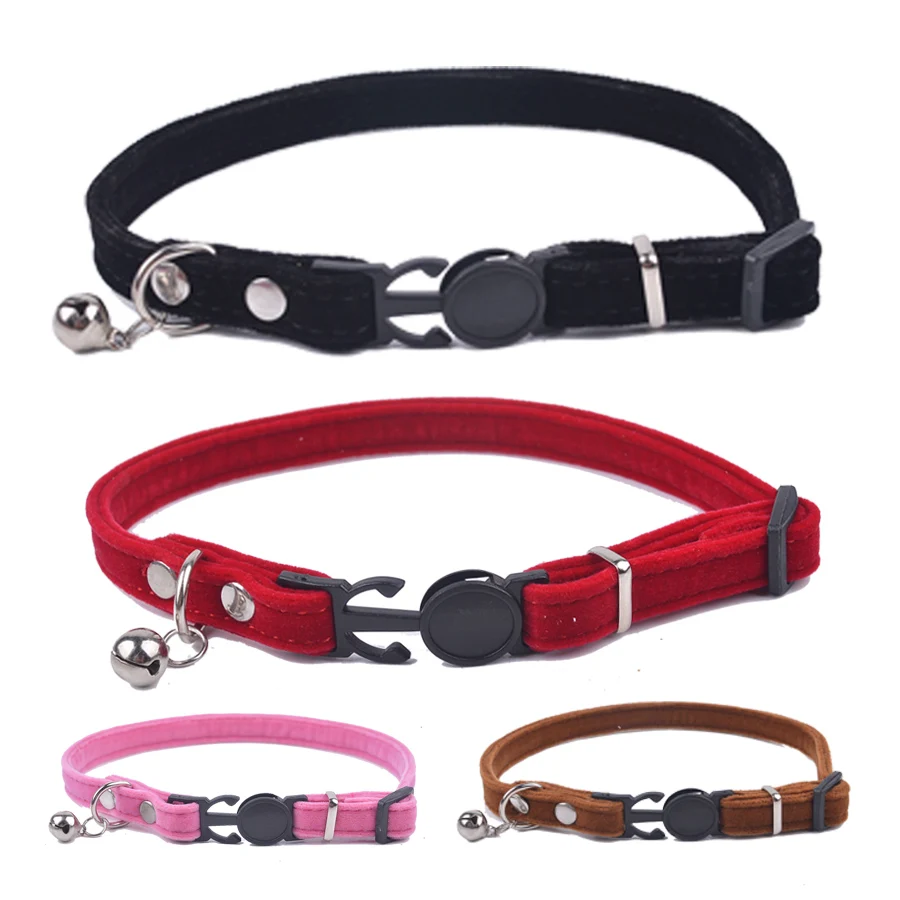 quick release cat collars