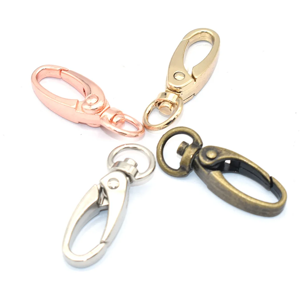 37mm Rose Gold Swivel Clasp Swivel Snap Hooks with O Ring Lanyard Clasp Trigger Clasps Swivel Snap Hooks for key or backpack ha
37mm Rose Gold Swivel Clasp Swivel Snap Hooks with O Ring Lanyard Clasp Trigger Clasps Swivel Snap Hooks for key or backpack ha