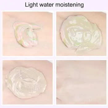 Three-color Mixed Isolation Moisturizing Primer Face Lasting Control Makeup Concealer Shrink Pore Base Oil Cosmetic N0E7
Three-color Mixed Isolation Moisturizing Primer Face Lasting Control Makeup Concealer Shrink Pore Base Oil Cosmetic N0E7