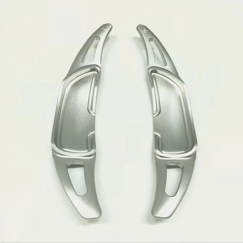 Aluminum alloy steering wheel shift paddle extension rod 2 pcs For Mercedes-Benz New AMG A45 CLA45 C63 S63 GLA45 AMG
Aluminum alloy steering wheel shift paddle extension rod 2 pcs For Mercedes-Benz New AMG A45 CLA45 C63 S63 GLA45 AMG