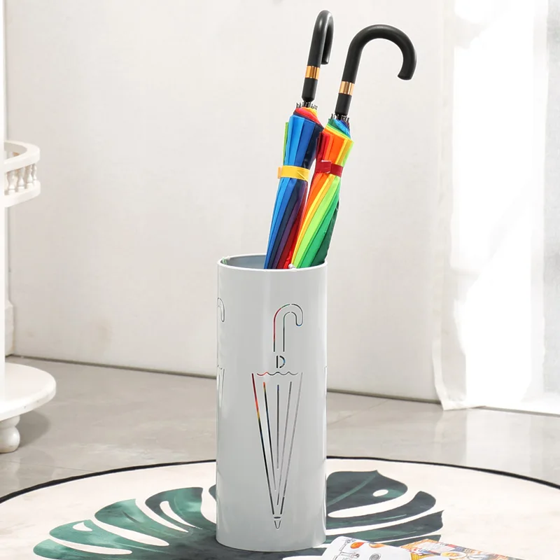 Iron Umbrella Stand Umbrella Rack Shelf Umbrella Holder Organizer Household Storage Container for Home
Iron Umbrella Stand Umbrella Rack Shelf Umbrella Holder Organizer Household Storage Container for Home