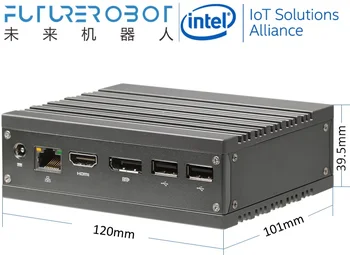 N3350N4200 Low Power IPC Industrial Computer Thin Client Advertising Machine Laser Marking Machine 4K Dual Display 4USB
N3350N4200 Low Power IPC Industrial Computer Thin Client Advertising Machine Laser Marking Machine 4K Dual Display 4USB
