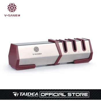 TAIDEA Professional Knife Sharpener diamond Quick Professional 3 Stages Sharpener Knife sharpening Tools Sharpening Stone
TAIDEA Professional Knife Sharpener diamond Quick Professional 3 Stages Sharpener Knife sharpening Tools Sharpening Stone