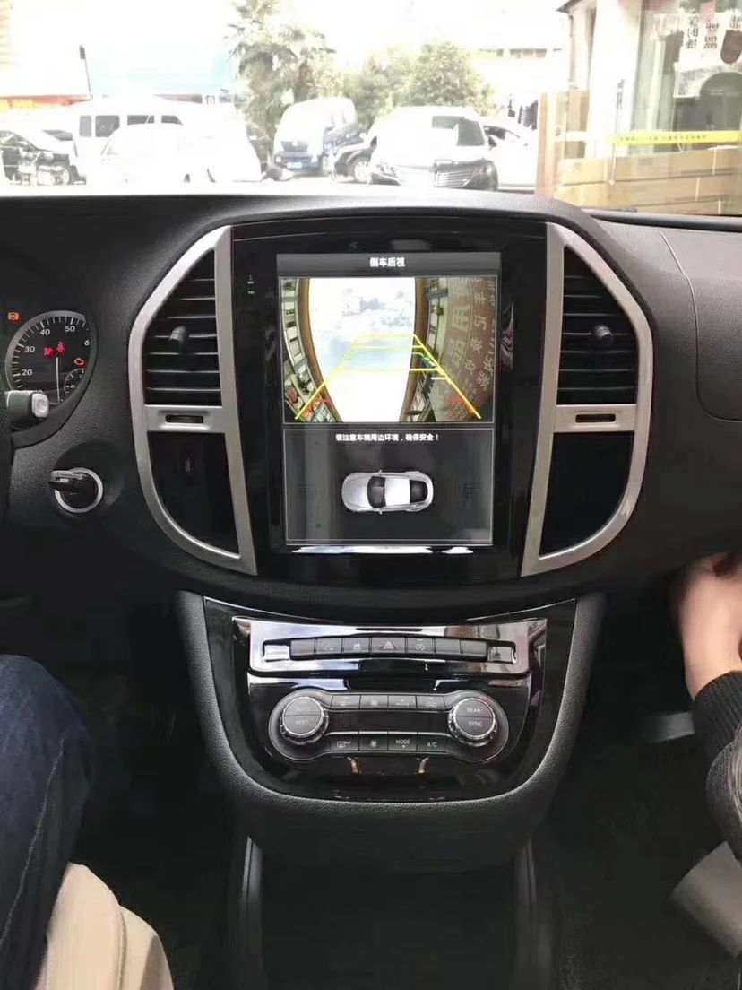 Tesla Screen Android 9.0 4+128G For Mercedes Benz Vito 2016-2019 Car Radio Multimedia Player Auto Stereo Head Unit DSP Carplay
Tesla Screen Android 9.0 4+128G For Mercedes Benz Vito 2016-2019 Car Radio Multimedia Player Auto Stereo Head Unit DSP Carplay