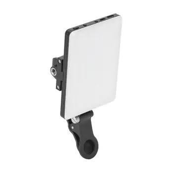Portable Selfie Flash LED Clip-on Mobile Phone Selfie Light for Night Makeup Camera Fill Enhancing Fill Light Self-timer Lamp
Portable Selfie Flash LED Clip-on Mobile Phone Selfie Light for Night Makeup Camera Fill Enhancing Fill Light Self-timer Lamp