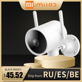 Global Version IMILAB EC3 Outdoor Camera Ip Camera Wifi Mi Home Security Camera 2K Night Vision Cctv Camera Surveillance Camera
Global Version IMILAB EC3 Outdoor Camera Ip Camera Wifi Mi Home Security Camera 2K Night Vision Cctv Camera Surveillance Camera