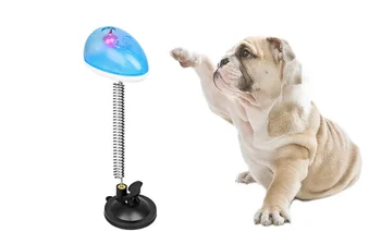 Pet Toys Puppy Toys Tumbler Shape Pet Dog Food Dispenser Toy Ball Chew Toy Leaky Food Ball Training Play Toy Interactive Toy
Pet Toys Puppy Toys Tumbler Shape Pet Dog Food Dispenser Toy Ball Chew Toy Leaky Food Ball Training Play Toy Interactive Toy