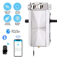 TTLOCK Bluetooth Lock Wifi Smart Lock Hidden Door Lock Wireless Remote Control Lock Alexa Google Assistant Voice LockUnlock door
TTLOCK Bluetooth Lock Wifi Smart Lock Hidden Door Lock Wireless Remote Control Lock Alexa Google Assistant Voice LockUnlock door