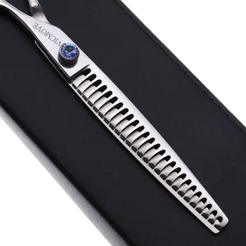 8'' Hairdressing Thinning Scissors Professional Dog Cat Pet & Human Hair Shears 
8'' Hairdressing Thinning Scissors Professional Dog Cat Pet & Human Hair Shears