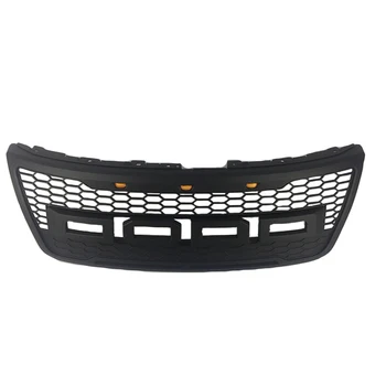 Fit for Ford Explorer 2012 2013 2014 Honeycomb Mesh With LED Lights Racing Grill
Fit for Ford Explorer 2012 2013 2014 Honeycomb Mesh With LED Lights Racing Grill