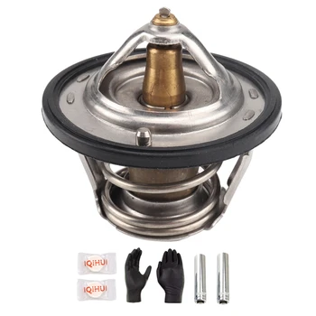 New Engine Coolant Thermostat with Tool Kit Fit for Subaru WRX Impreza 21200AA071 
New Engine Coolant Thermostat with Tool Kit Fit for Subaru WRX Impreza 21200AA071