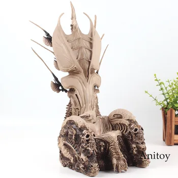 alien vs Predator Figures Diorama Element Clan Leader Throne Statue Figure PVC NECA Figurines Collection Model Toy with box
alien vs Predator Figures Diorama Element Clan Leader Throne Statue Figure PVC NECA Figurines Collection Model Toy with box