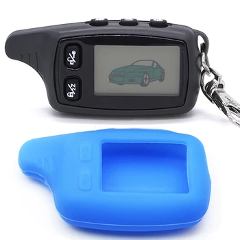 TW-9030 LCD Remote Control Key Fob +tw9030 Silicone Case for Russia version tomahawk TW9030 two way car alarm system
TW-9030 LCD Remote Control Key Fob +tw9030 Silicone Case for Russia version tomahawk TW9030 two way car alarm system