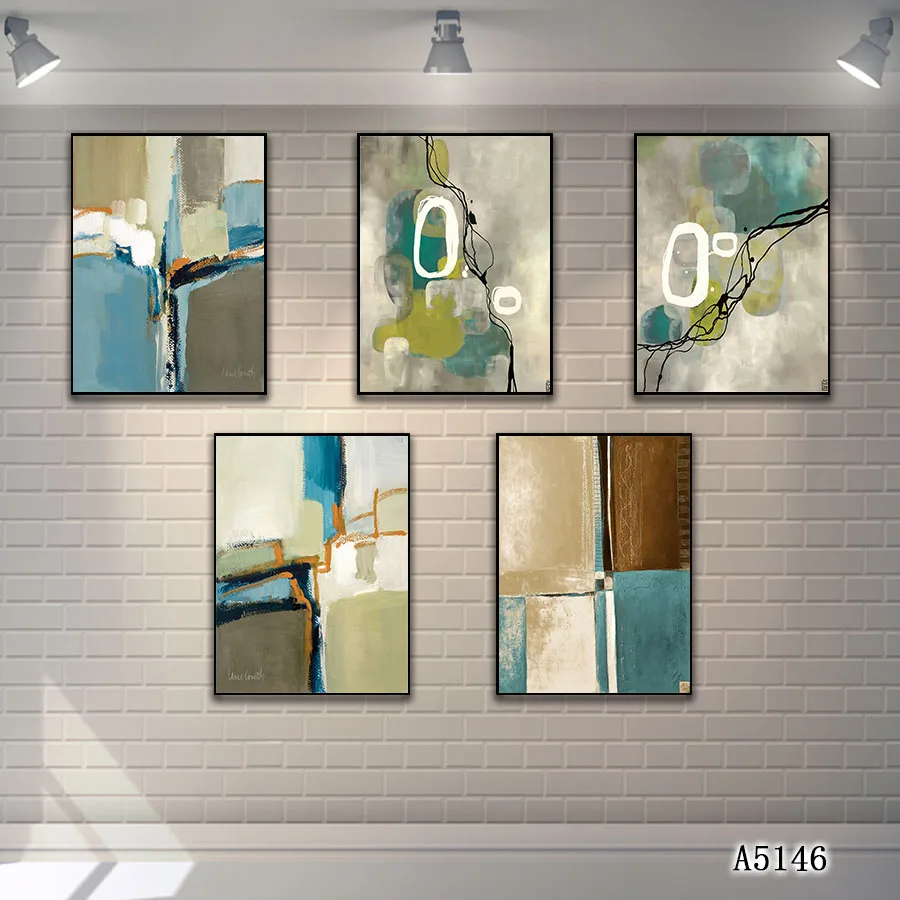 Abstract Oil Painting Print on Canvas 5pcs Modern Abstract Canvas Art Printing Canvas Painting Wall Art Picture for Home Decor
Abstract Oil Painting Print on Canvas 5pcs Modern Abstract Canvas Art Printing Canvas Painting Wall Art Picture for Home Decor