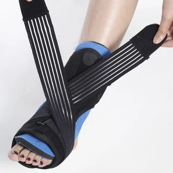 1Pcs Foot Support Splint Orthopedic Elastic Compression Sport Bandage Fitness Exercise Aluminum Splint Protective Gear
1Pcs Foot Support Splint Orthopedic Elastic Compression Sport Bandage Fitness Exercise Aluminum Splint Protective Gear