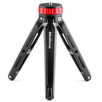 MINIFOCUS Mini Tripod Desktop Tabletop Stand Compact Camera Tripod for Ronin S SC OSMO 2 Zhiyun Crane 2 M2 Smooth
MINIFOCUS Mini Tripod Desktop Tabletop Stand Compact Camera Tripod for Ronin S SC OSMO 2 Zhiyun Crane 2 M2 Smooth