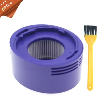 BPfire Back Motor Dust Hepa Filter for Dyson V7 V8 Animal Fluffy Absolute Vacuum Cleaner part replacement Handheld Cordless
BPfire Back Motor Dust Hepa Filter for Dyson V7 V8 Animal Fluffy Absolute Vacuum Cleaner part replacement Handheld Cordless