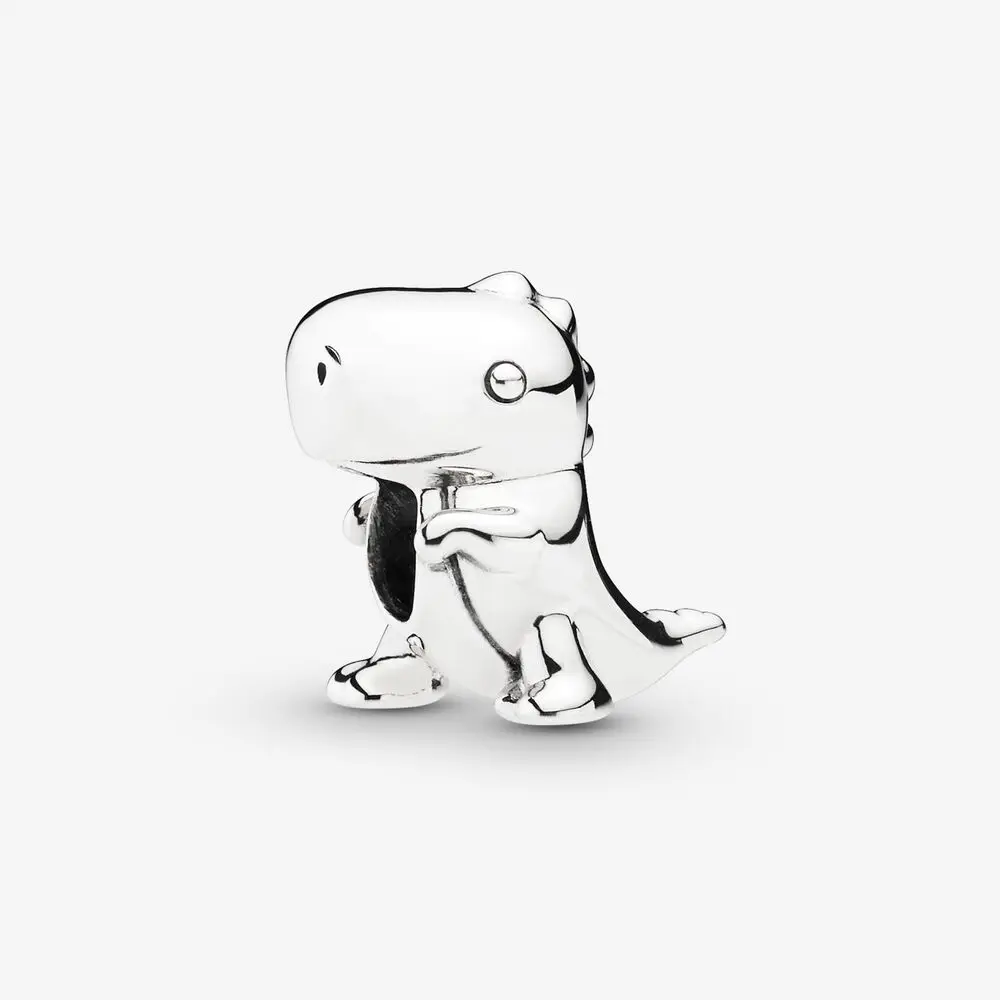 2020 HOT 100% 925 Sterling Silver Dino the Dinosaur Sterling Silver fit Original Pandora Bracelets Women Jewelry Birthday Gift
2020 HOT 100% 925 Sterling Silver Dino the Dinosaur Sterling Silver fit Original Pandora Bracelets Women Jewelry Birthday Gift