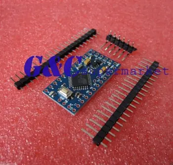 2PCS New Pro Mini atmega328 board 5V 16M compatible for arduino Nano new diy electronics programmer
2PCS New Pro Mini atmega328 board 5V 16M compatible for arduino Nano new diy electronics programmer