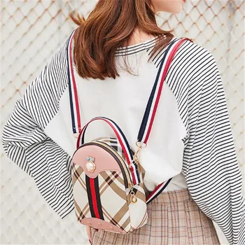 Mini Backpack Women Bagpack Girls Fashion Shoulder Small Backpacks Female Letter Purse Phone Messenger Rucksack mochila feminina
Mini Backpack Women Bagpack Girls Fashion Shoulder Small Backpacks Female Letter Purse Phone Messenger Rucksack mochila feminina