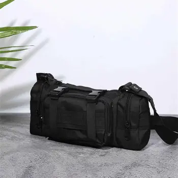 Lightweight 3color Diagonal Package Camping Hiking Bag Nylon Portable Cycling Folding Backpack Practical Sports Unisex Outdoors
Lightweight 3color Diagonal Package Camping Hiking Bag Nylon Portable Cycling Folding Backpack Practical Sports Unisex Outdoors