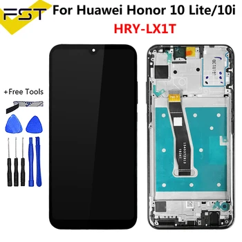 6.21inch LCD For huawei Honor 10i / 20i HRY-LX1T LCD Display+Touch Screen Digitizer Assembly For Honor 10 Lite Lcd Replace+Frame
6.21inch LCD For huawei Honor 10i / 20i HRY-LX1T LCD Display+Touch Screen Digitizer Assembly For Honor 10 Lite Lcd Replace+Frame