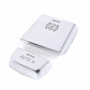 ABS Chrome Cover Button Brake Switch Hold For BMW 2011-2017 X3 F25 X4 F11 15 X5 X6 
ABS Chrome Cover Button Brake Switch Hold For BMW 2011-2017 X3 F25 X4 F11 15 X5 X6