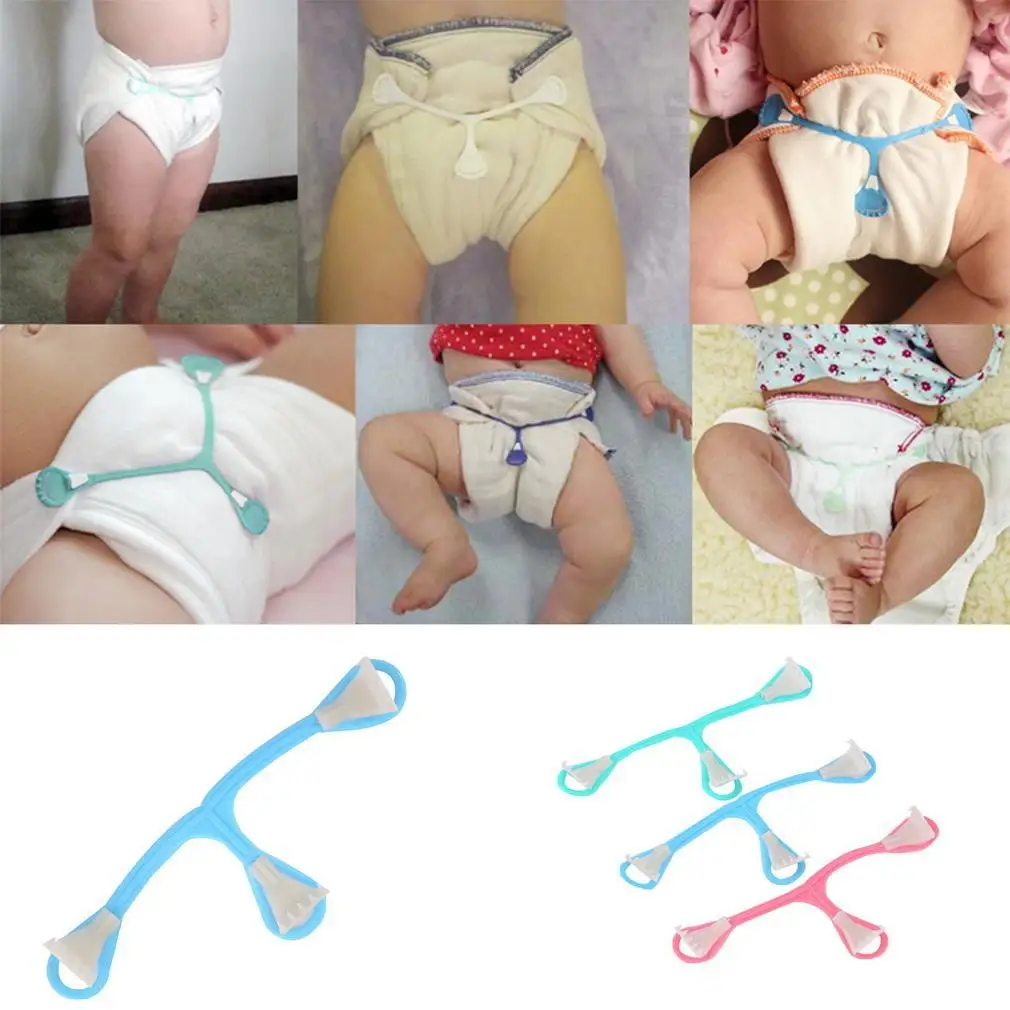 Diaper strip