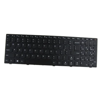 US English Layout Replacement Laptop Keyboard Relapce Accessories Compatible for Lenovo Ideapad 110-15ISK 110-15IKB
US English Layout Replacement Laptop Keyboard Relapce Accessories Compatible for Lenovo Ideapad 110-15ISK 110-15IKB