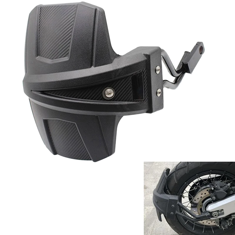 Motorcycle Durable Rear Mudguard Tire Wheel Splash Mud Guard for Honda Xadv X-Adv 750 2017 2018 2019 Motorcycle Accessories
Motorcycle Durable Rear Mudguard Tire Wheel Splash Mud Guard for Honda Xadv X-Adv 750 2017 2018 2019 Motorcycle Accessories